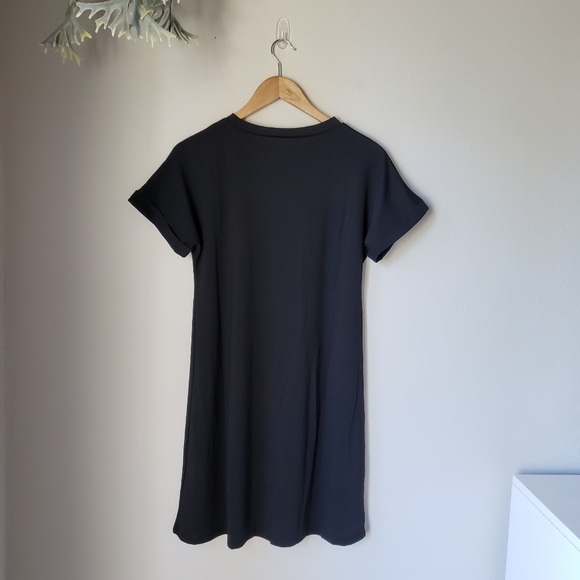 2/$20 Casual T-Shirt Dress - Picture 3 of 8
